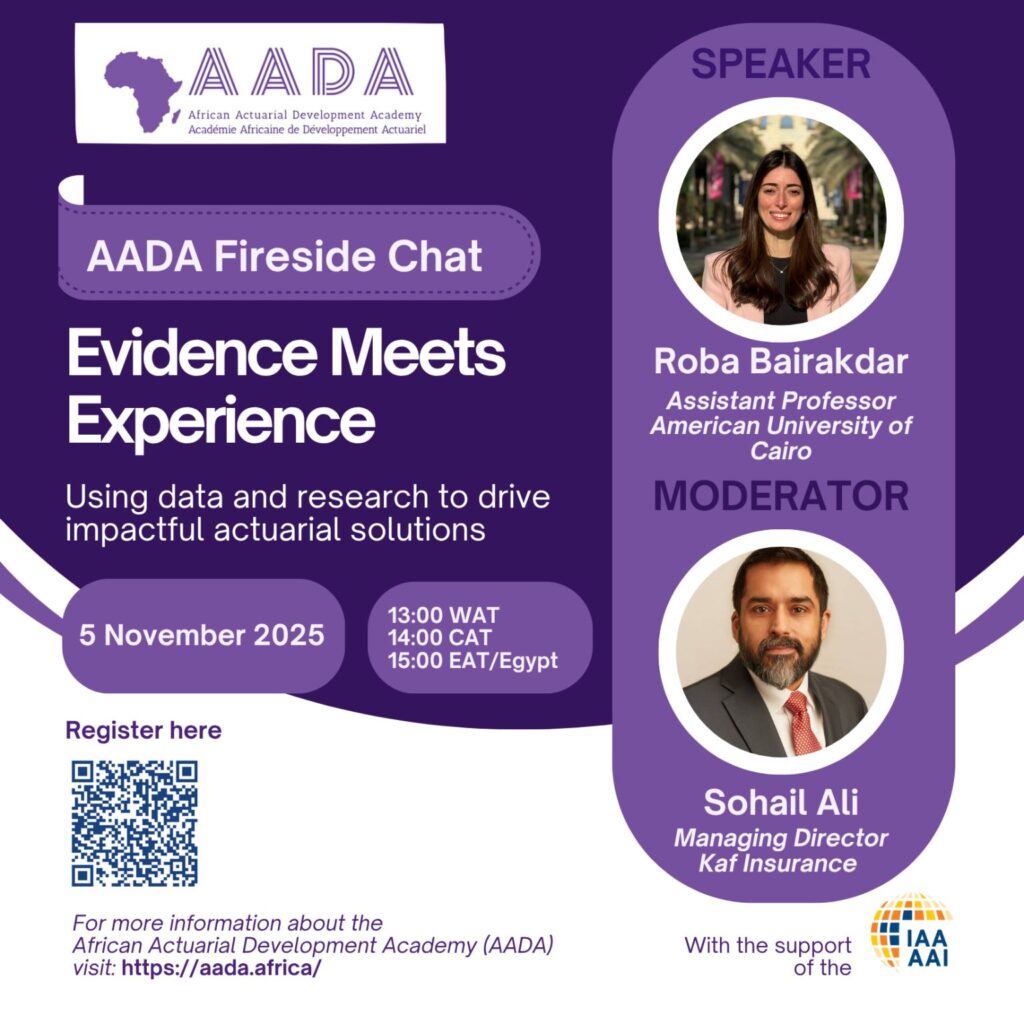 Nov 5 Fireside chat flyer